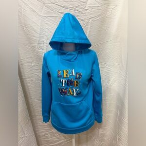 Big girls under amour sweatshirt NWOT